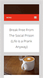 Mobile Screenshot of freddyfairhair.com